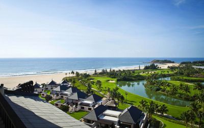 海南三亞雅居樂(lè )-清水灣