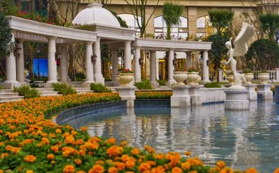 海南棕櫚泉國際花園