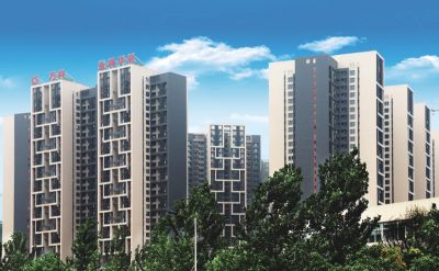 萬(wàn)科金潤華府