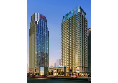 長(cháng)春國際環(huán)球貿易中心